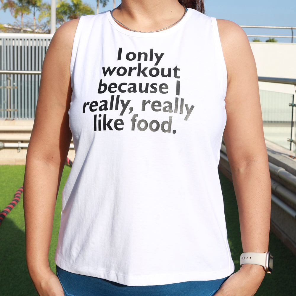 Foodie Fitness Vest
