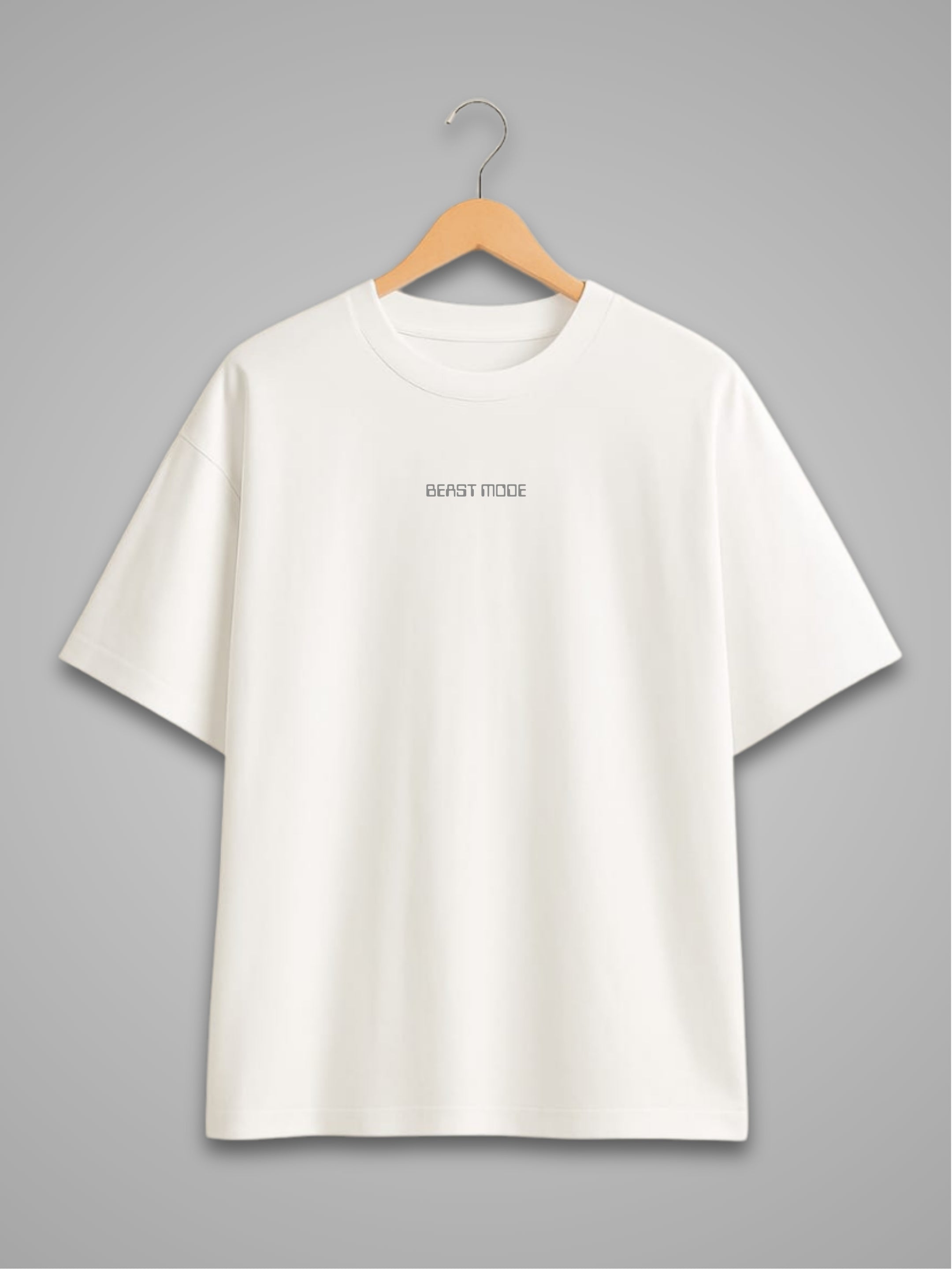 Beast Mode Oversized Tee