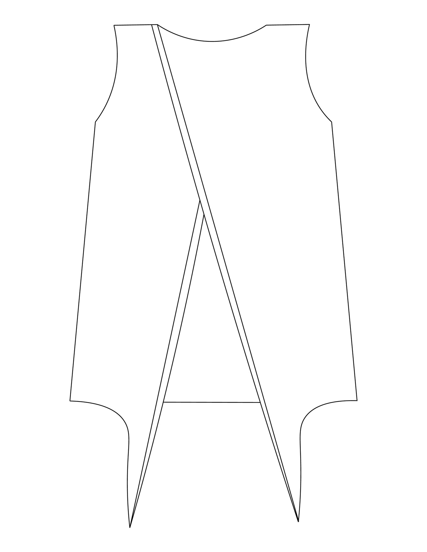 Sparkle Fitness Vest