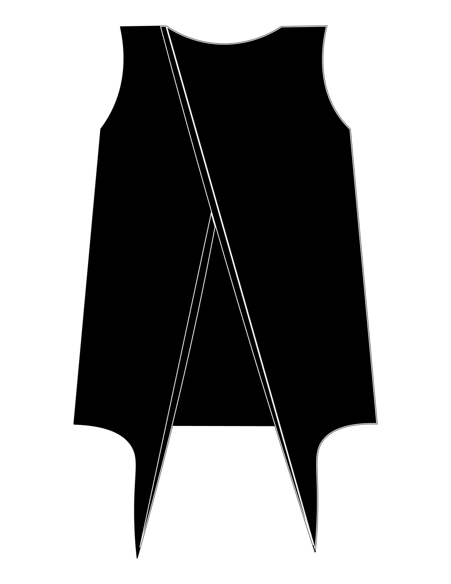 Foodie Fitness Vest