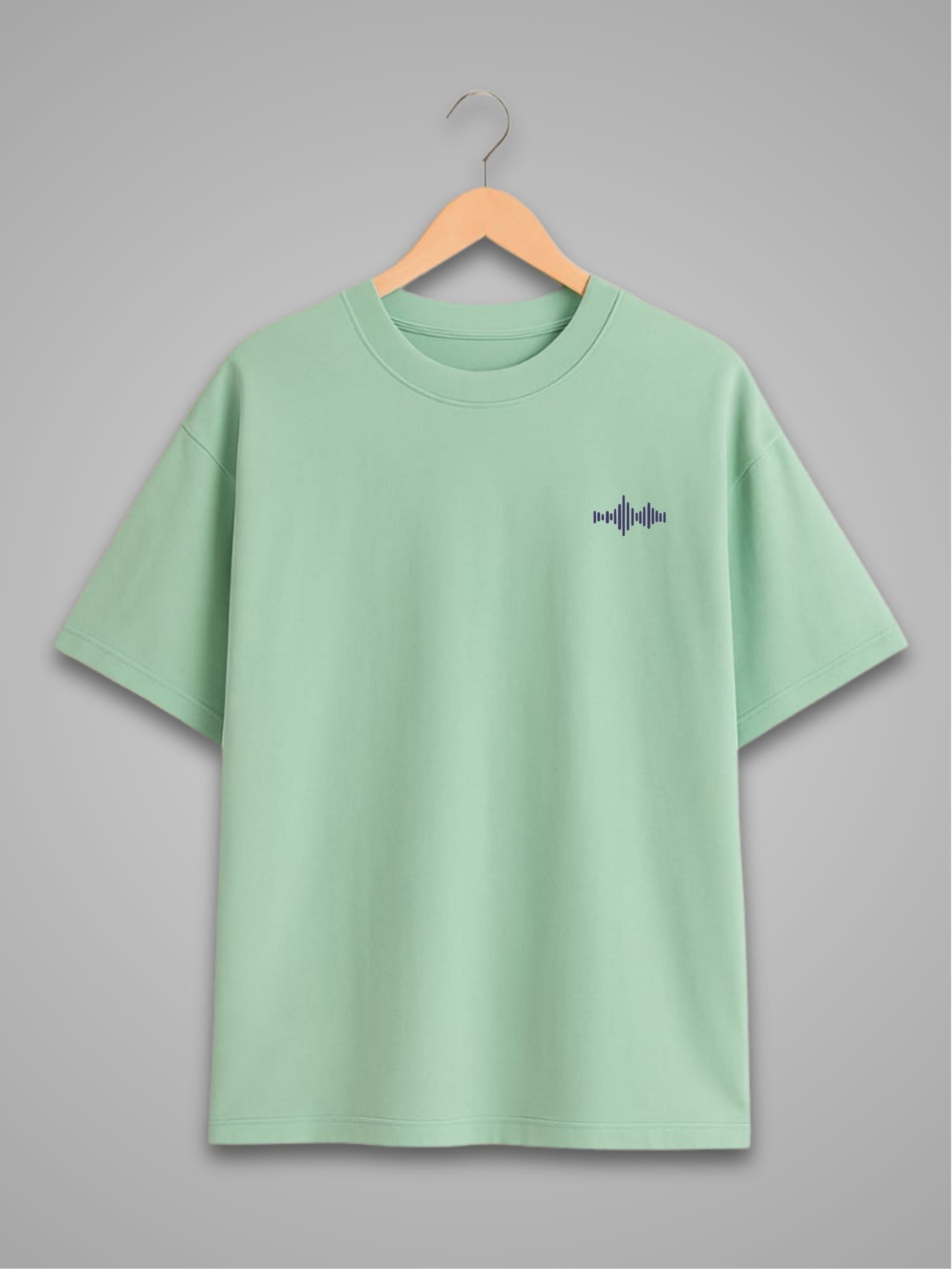 Octodrop Oversized Tee