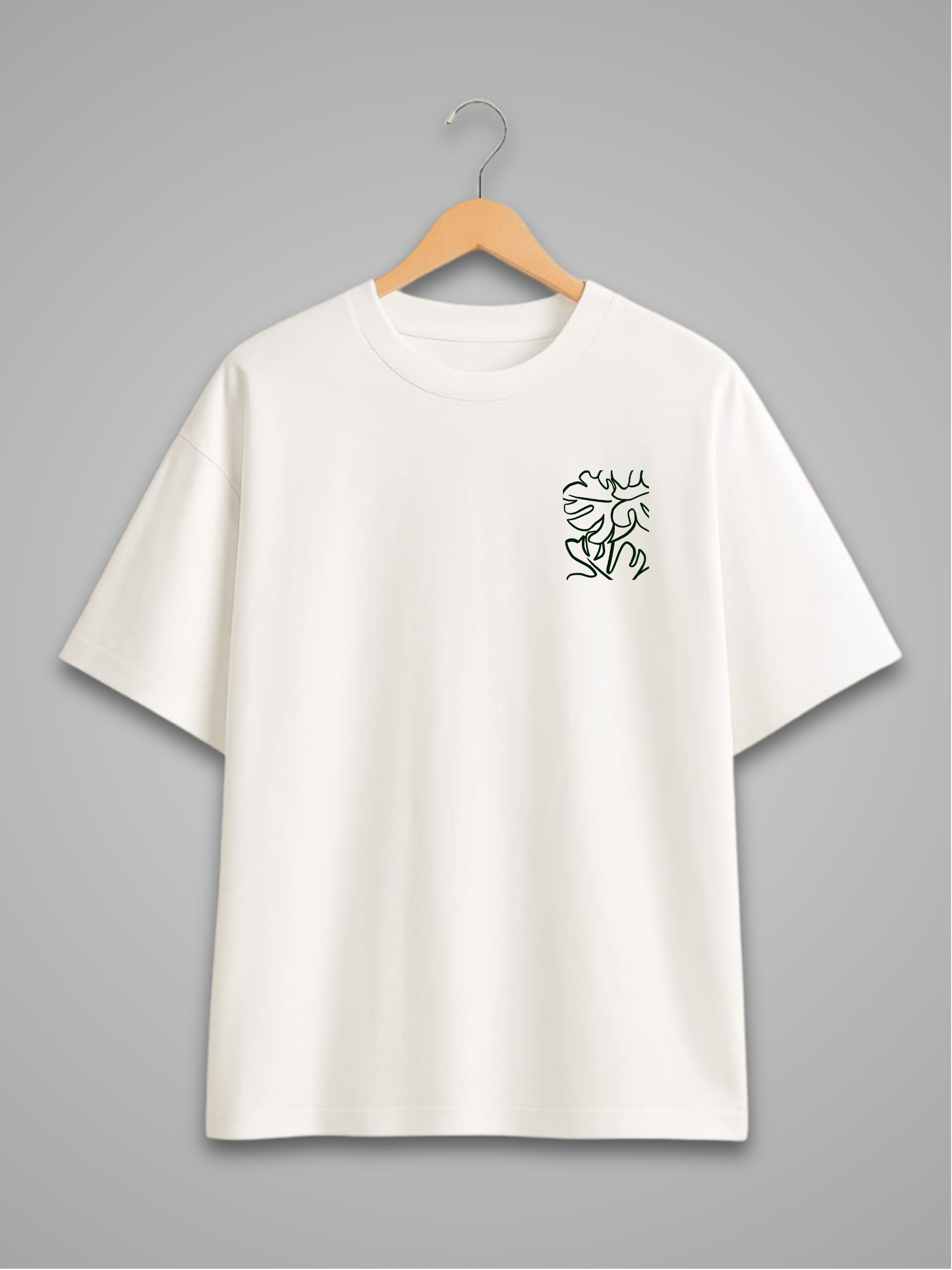 Safari Oversized Tee