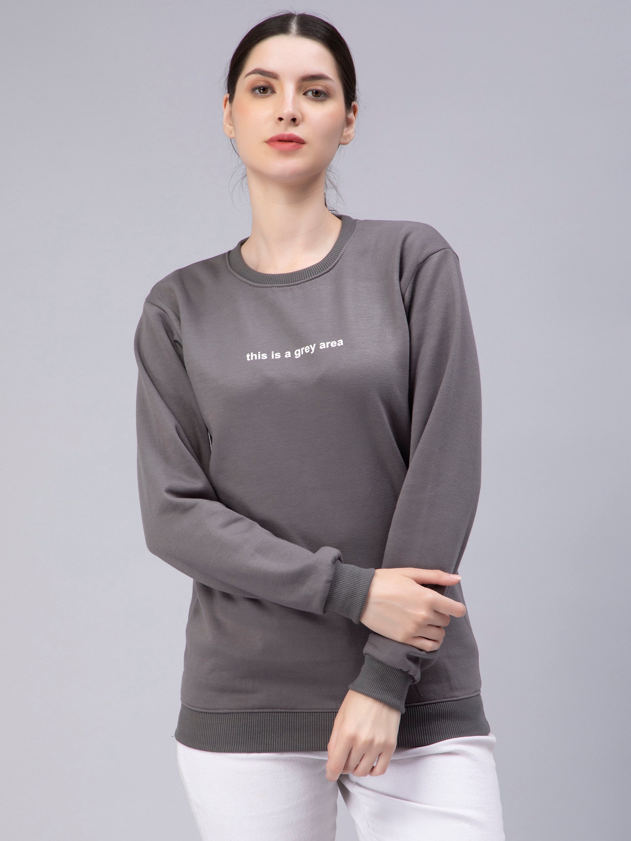 Grey area Sweatshirt