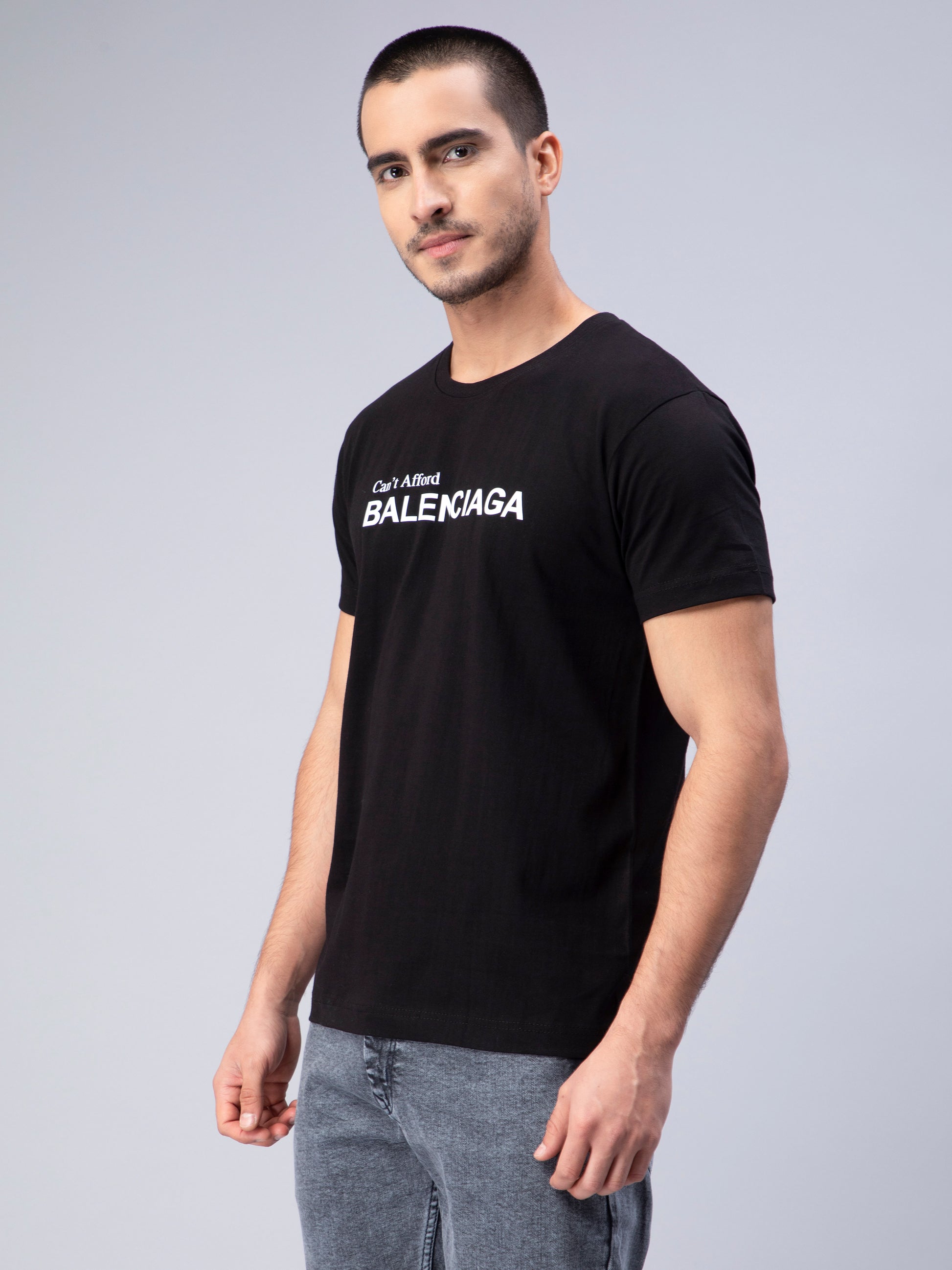 Balenciaga round neck shirts & tops Clearance