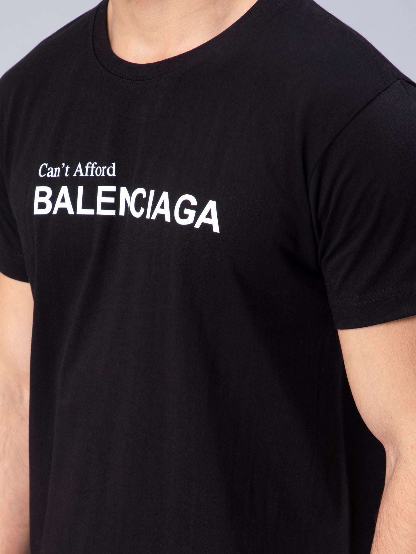Can't afford Balenciaga Gender-less Tee
