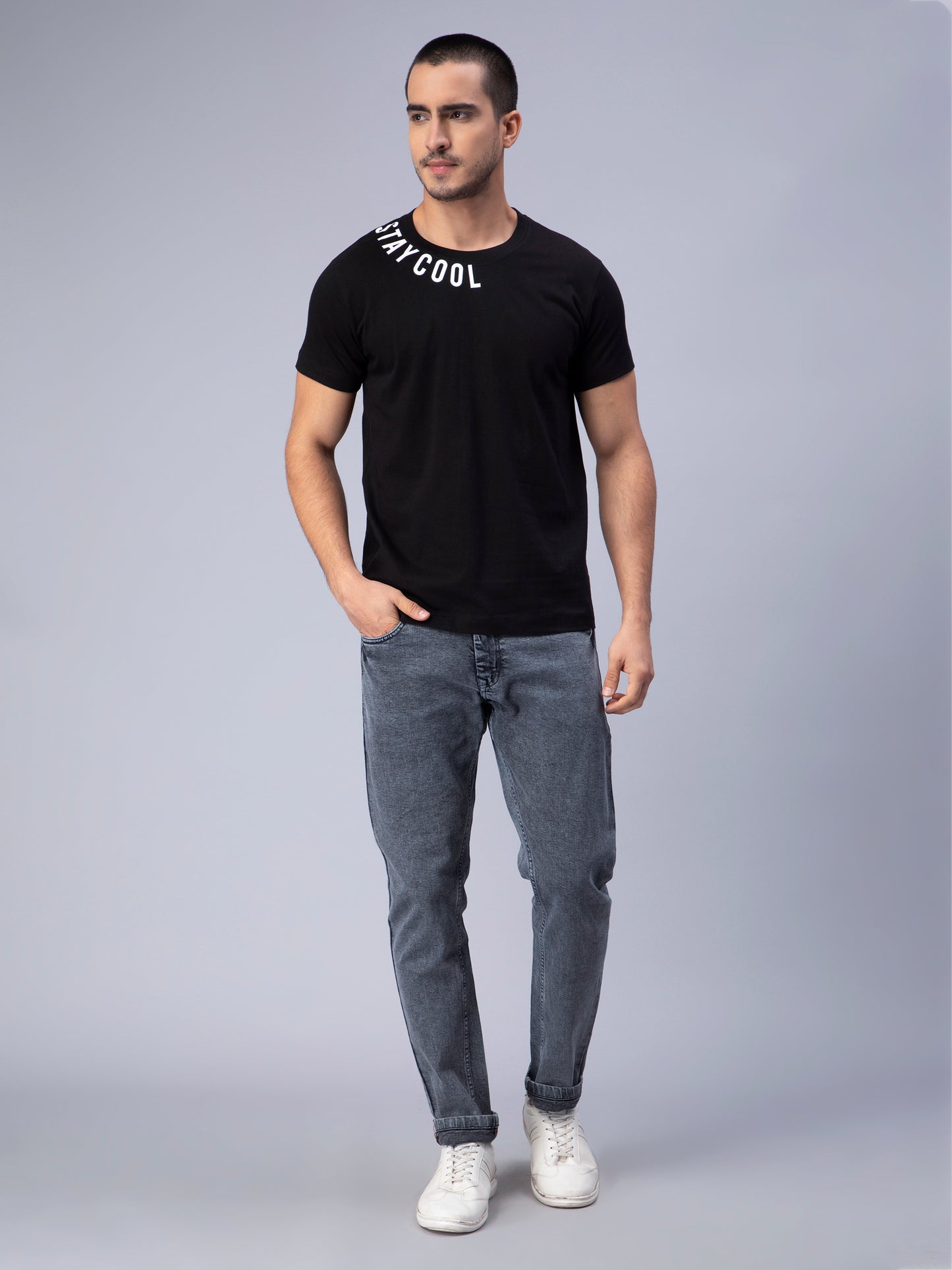 Stay Cool Gender-less Tee
