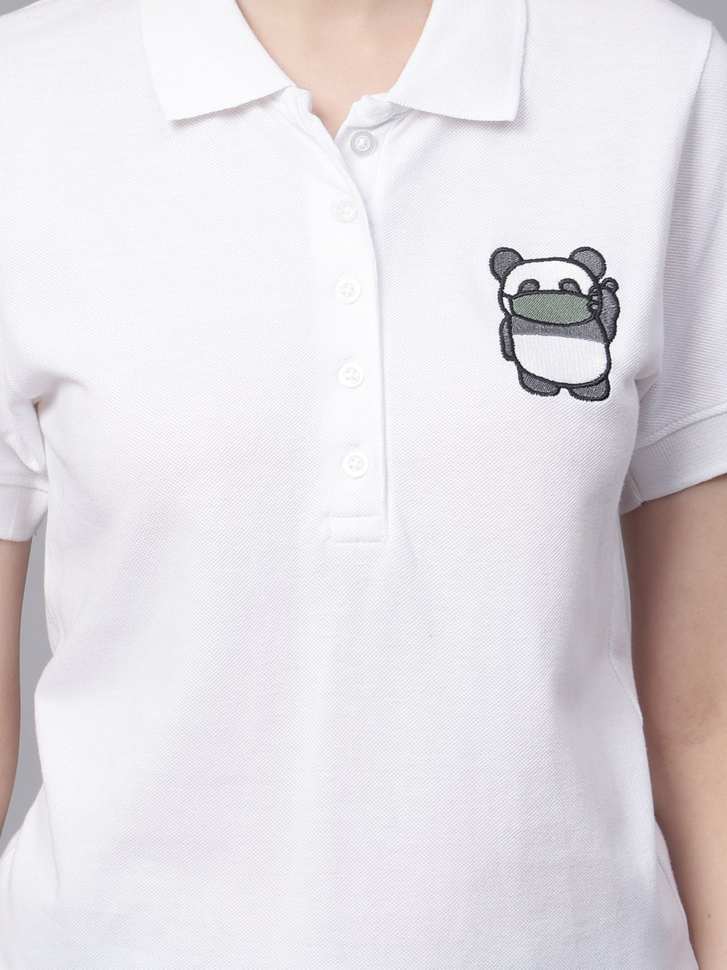 Panda-mic Tee