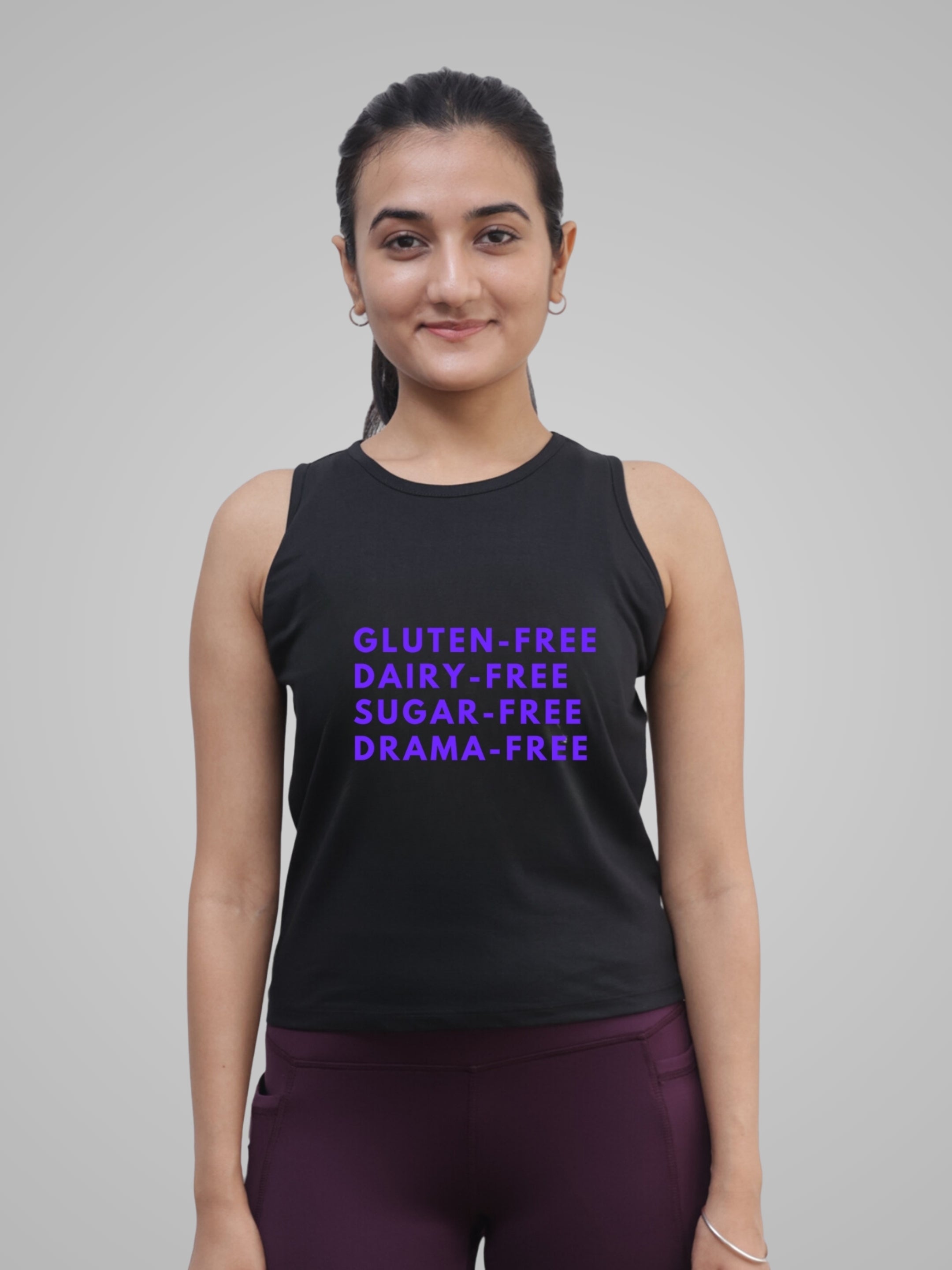 Drama Free Fitness Vest