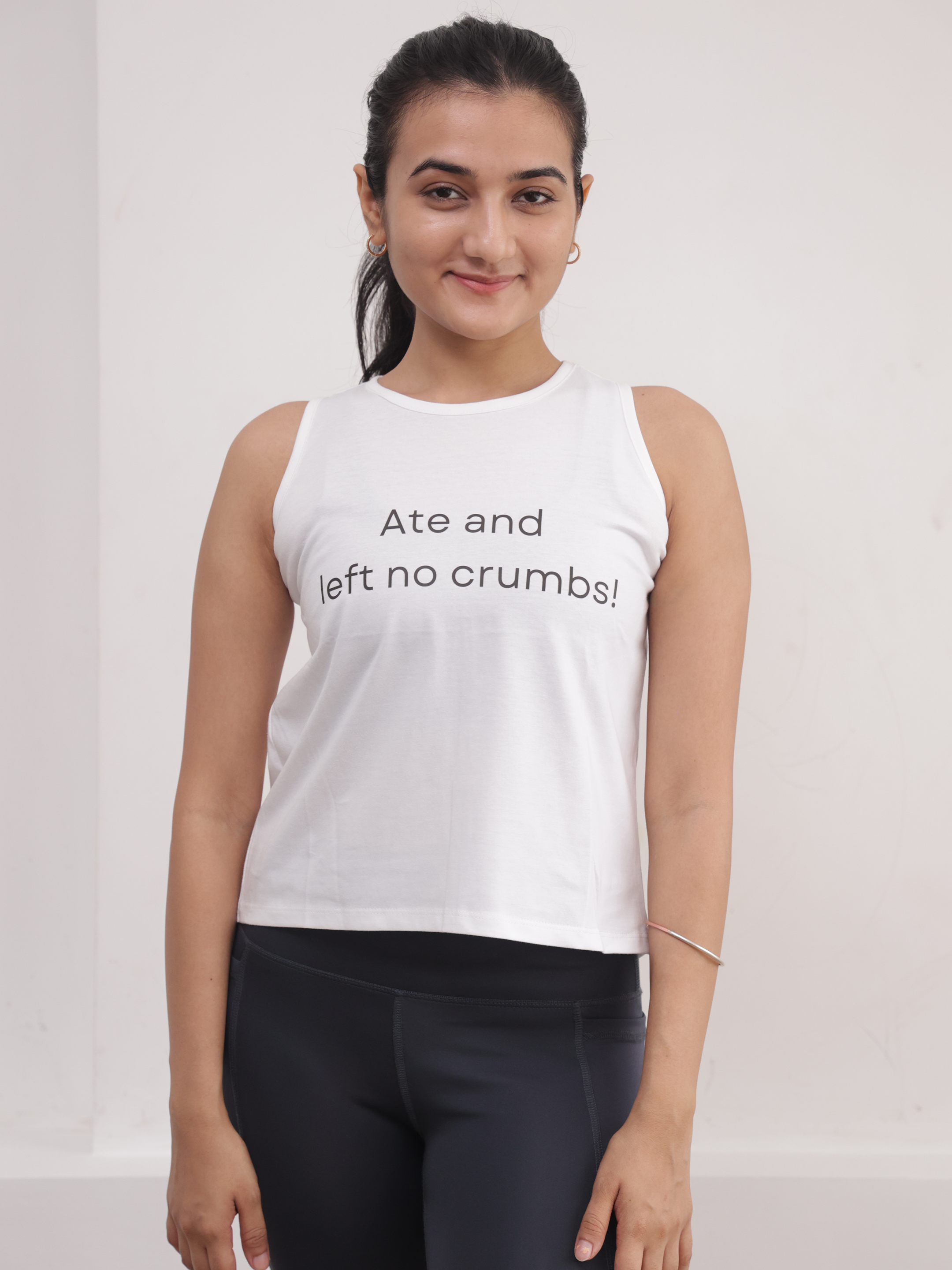 No Crumbs Fitness Vest