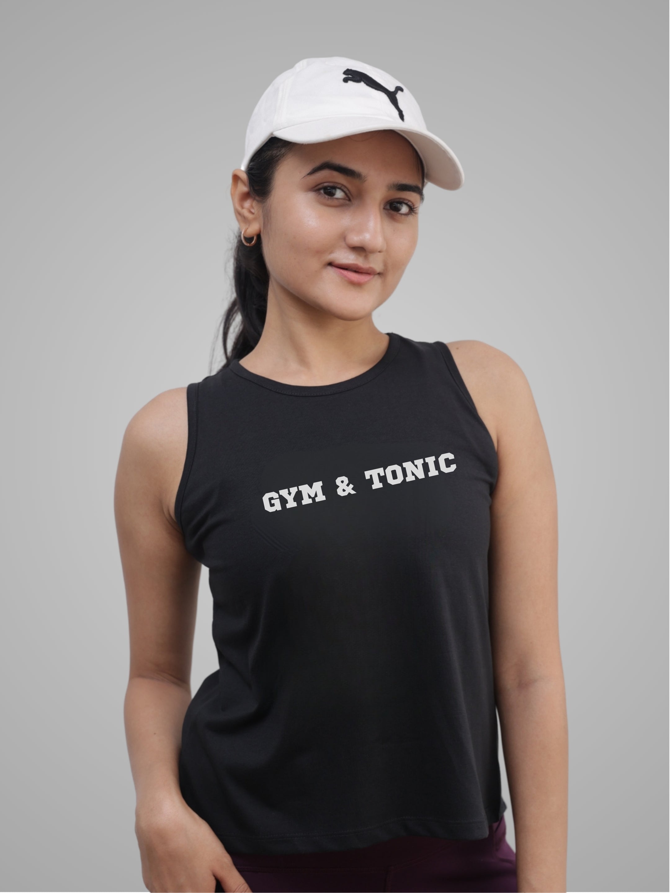 G&T Tie-Back Vest