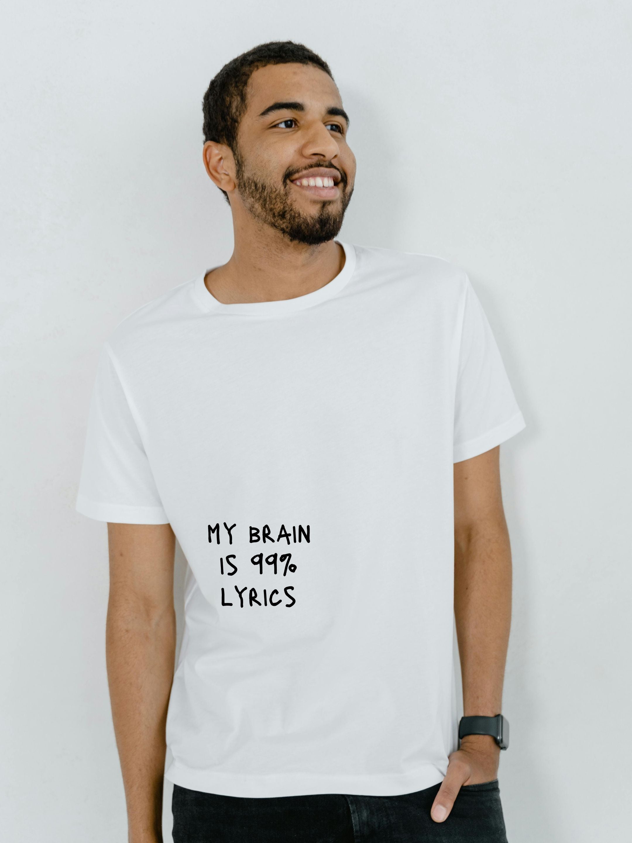 Lyrics Tee