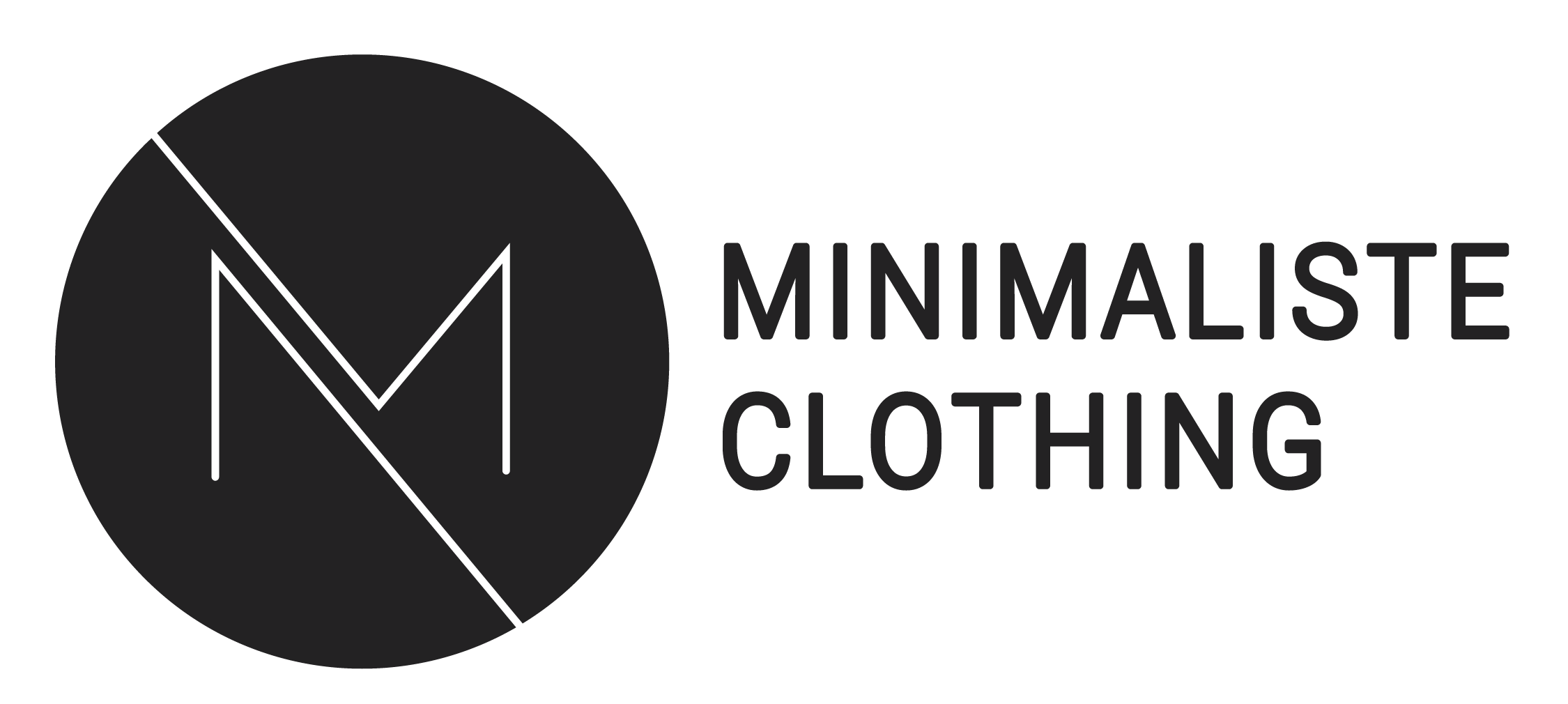 Minimaliste Clothing