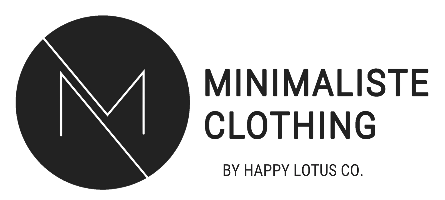 Minimaliste Clothing