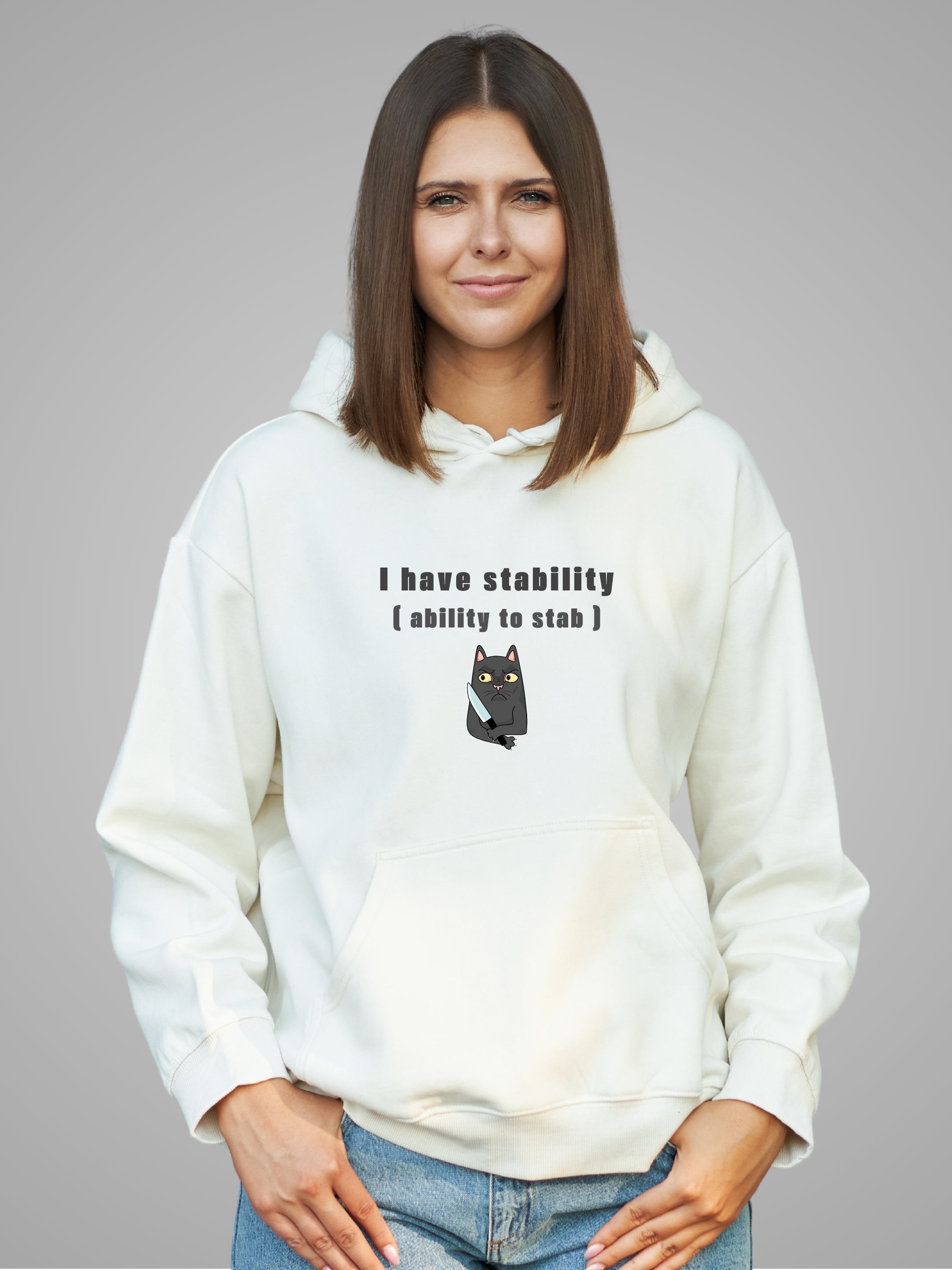 Stability Hoodie