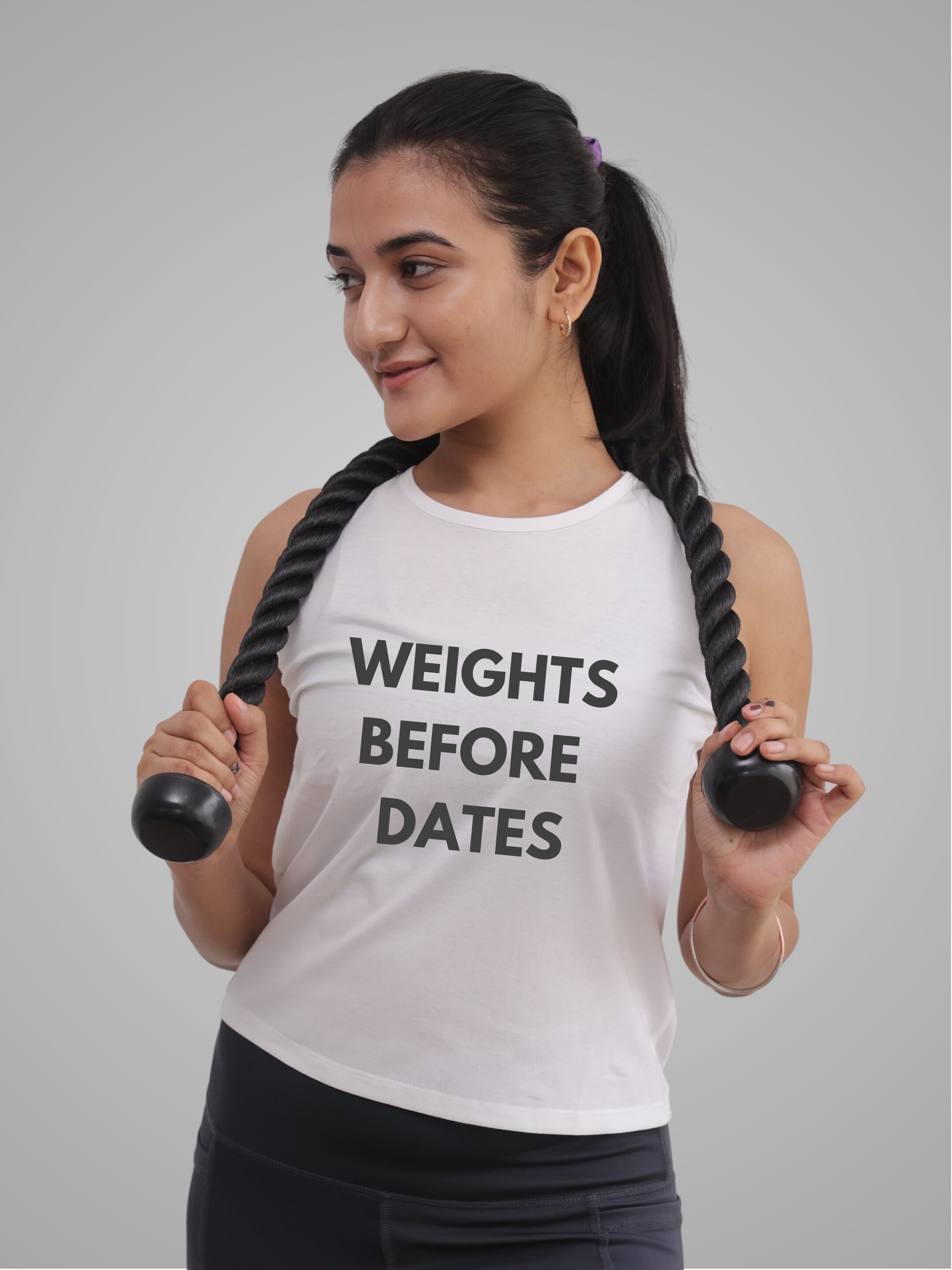 WBD Tie-Back Vest